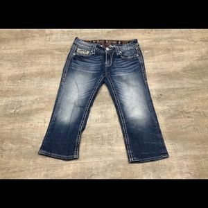 I am selling some rock Revival for woman size 29